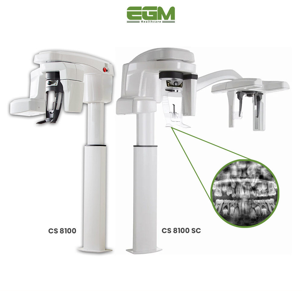 RX Dental CS 8100 / SC