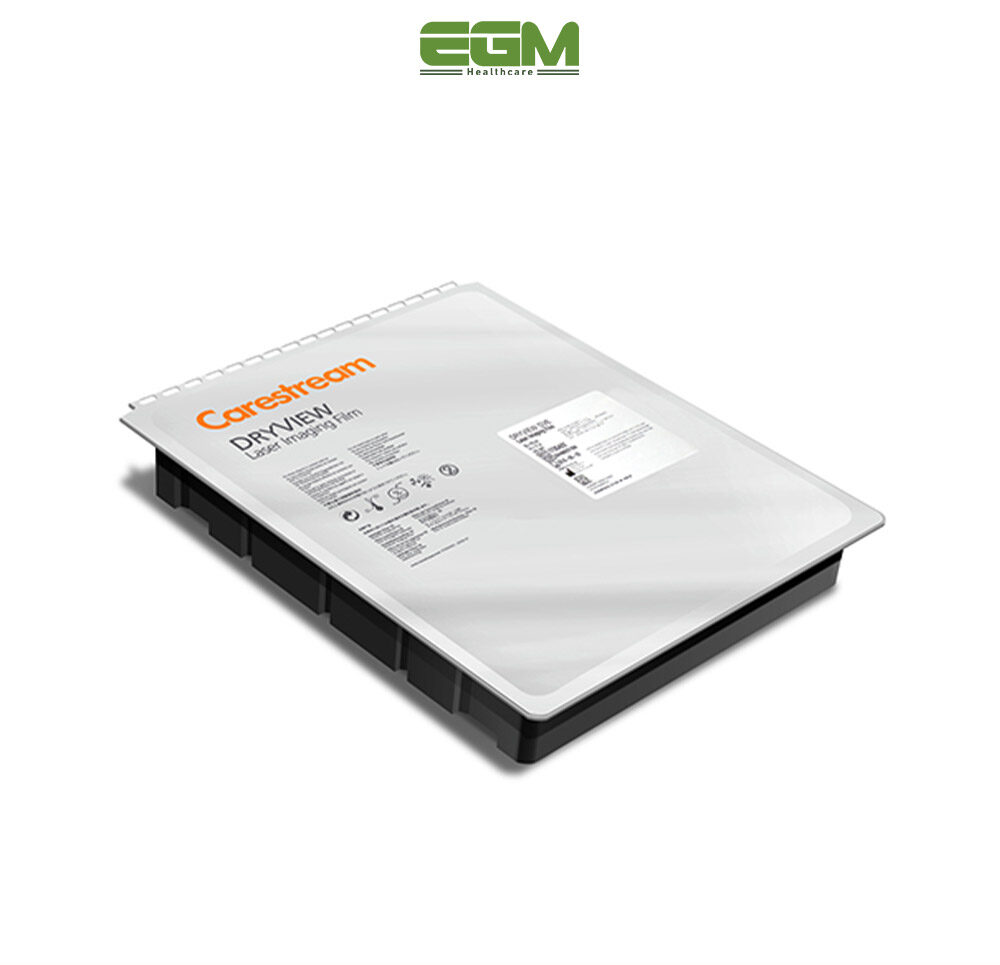 Película láser DryView DVE