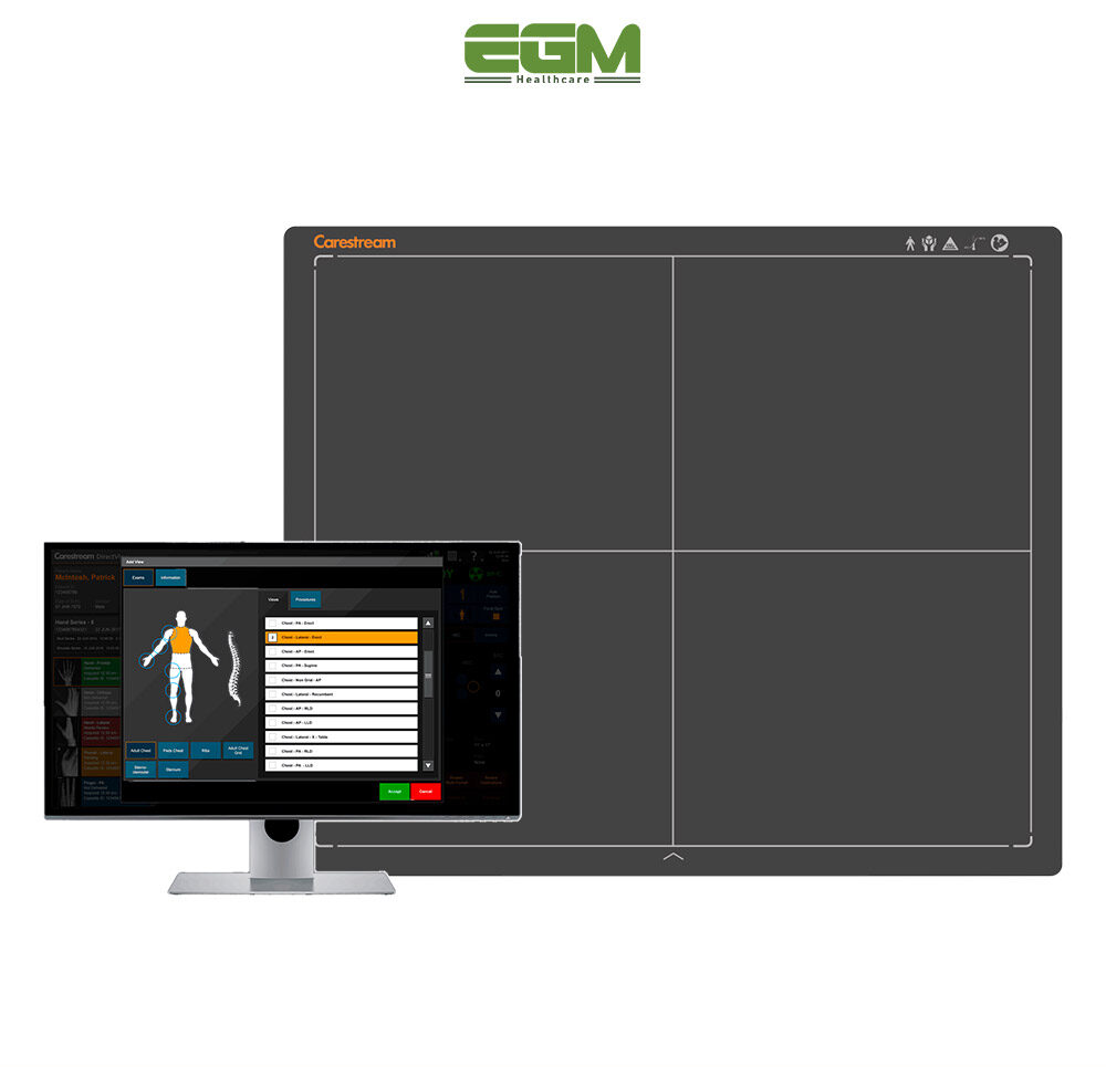 Flat Panel Focus 35C