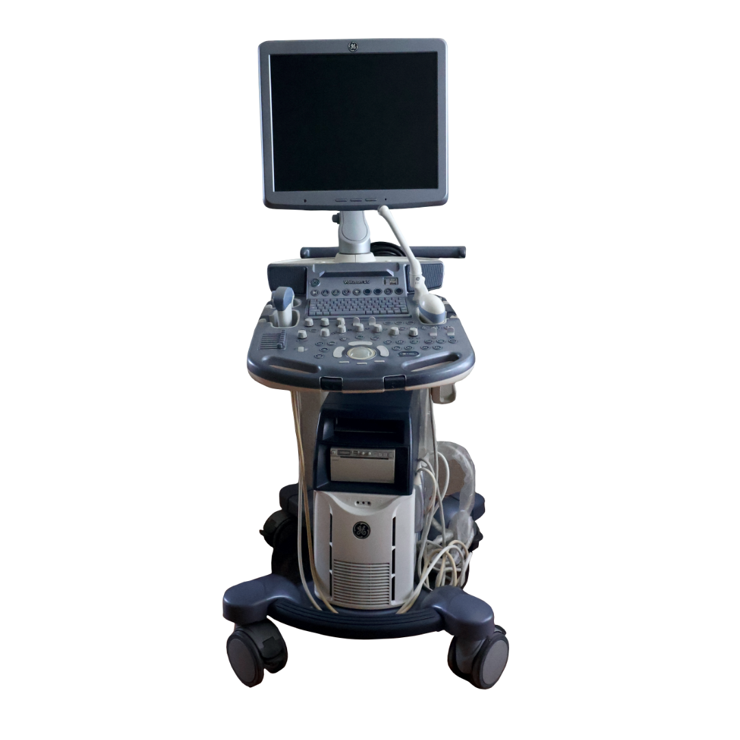 Ultrasonido Voluson S6