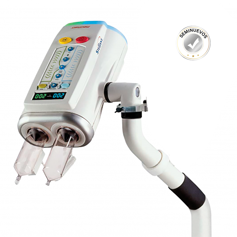 Inyectores Stellant Dual